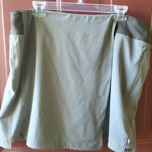 REI CO-OP Army Grrn Stylish  Women's Skort XL